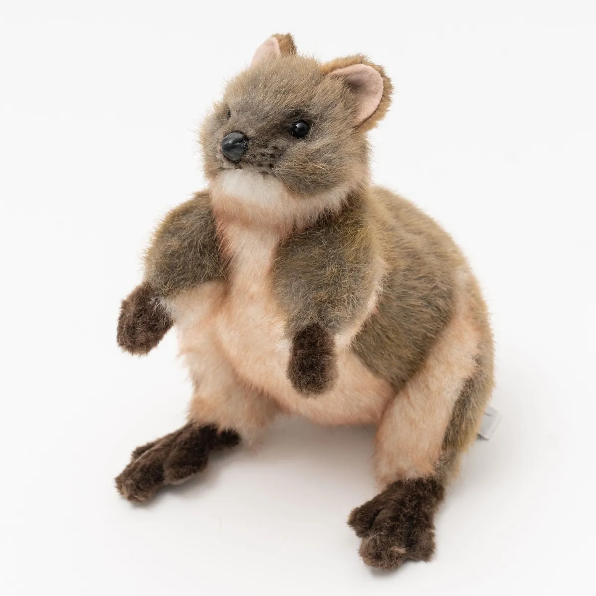 Australian Geographic Plush & Soft Toys|0-24 Months-Hansa Quokka