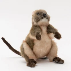 Australian Geographic Plush & Soft Toys|0-24 Months-Hansa Quokka