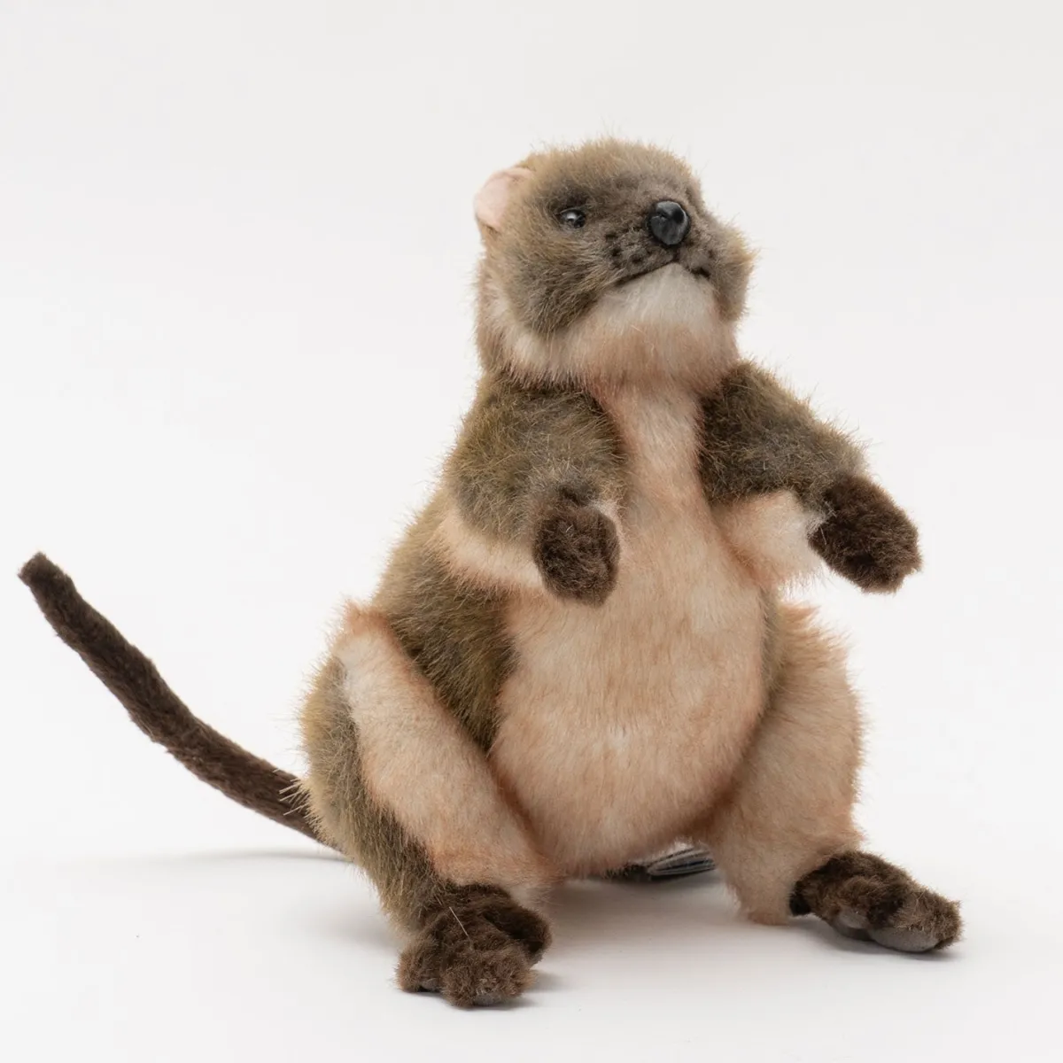 Australian Geographic Plush & Soft Toys|0-24 Months-Hansa Quokka