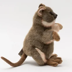 Australian Geographic Plush & Soft Toys|0-24 Months-Hansa Quokka Puppet