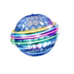 Australian Geographic 8+ Years|Outdoor-Kazaang Flying Orb Ball - Blue