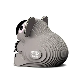 Australian Geographic Puzzles|5-7 Years-Koala 3D Puzzle - by EUGY