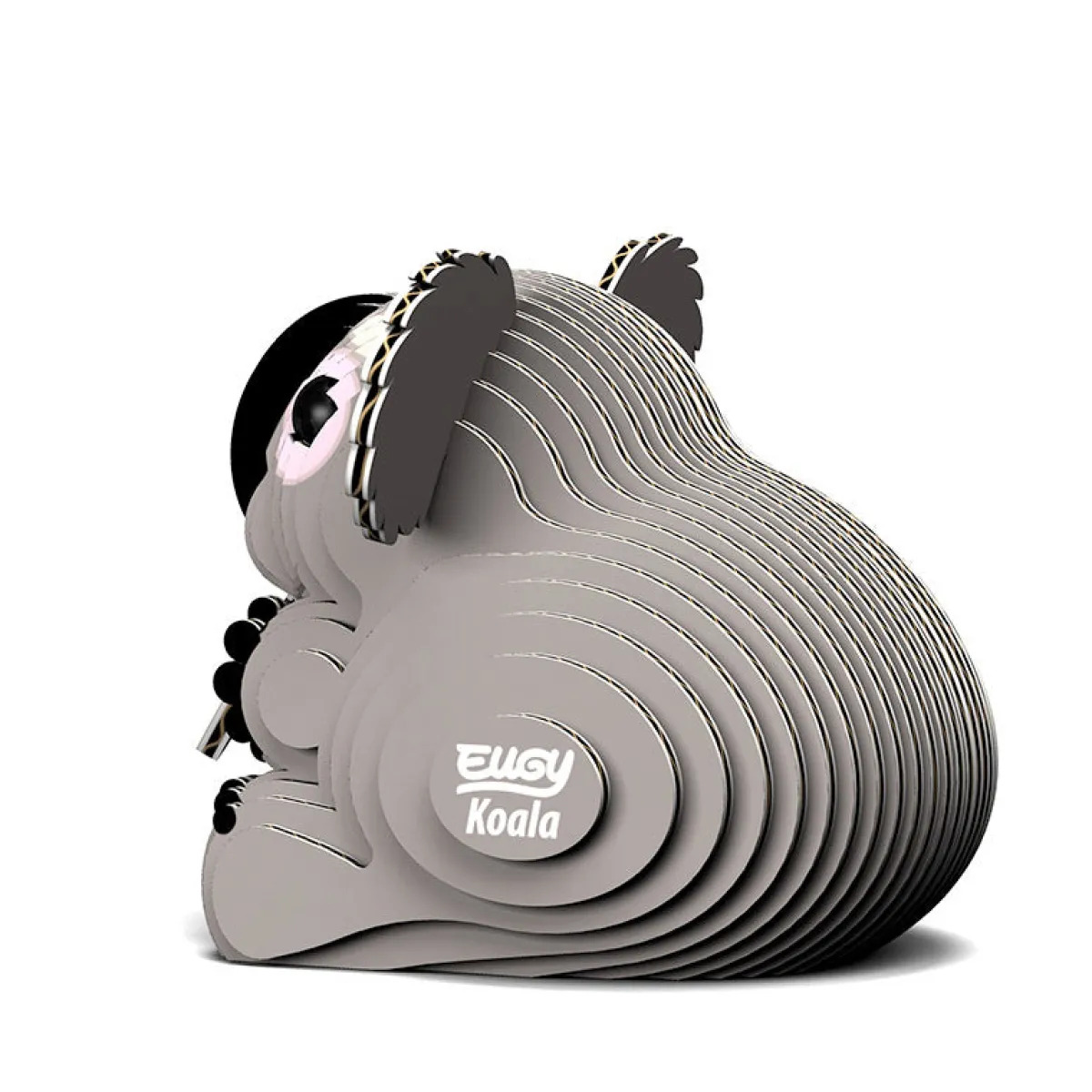 Australian Geographic Puzzles|5-7 Years-Koala 3D Puzzle - by EUGY