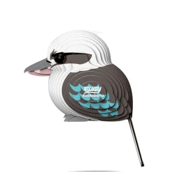 Australian Geographic Puzzles|5-7 Years-Kookaburra 3D Puzzle - by EUGY