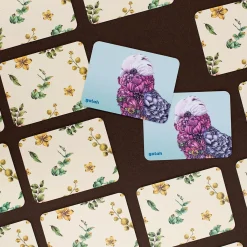 Australian Geographic 5-7 Years|2-4 Years-Marini Ferlazzo Memory Card Game – Wild Australia