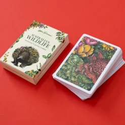 Australian Geographic 8+ Years|Games-Marini Ferlazzo Playing Cards – Australian Wildlife