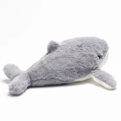 Australian Geographic Plush & Soft Toys|0-24 Months-Marnie Whale Plush Toy - 33cm