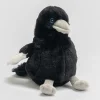 Australian Geographic Plush & Soft Toys|0-24 Months-Melba Magpie Plush Toy - 20cm