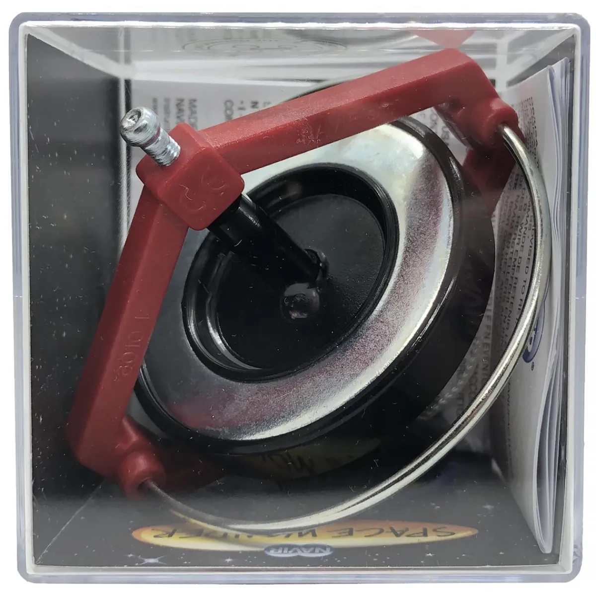 Australian Geographic 5-7 Years|Science-Navir: Space Wonder Gyroscope