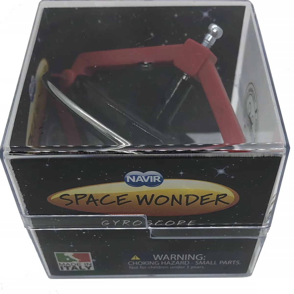 Australian Geographic 5-7 Years|Science-Navir: Space Wonder Gyroscope