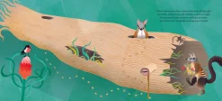 Kids Australian Geographic Animals & Nature|Age 0-8-Numby The Numbat