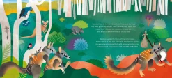 Kids Australian Geographic Animals & Nature|Age 0-8-Numby The Numbat