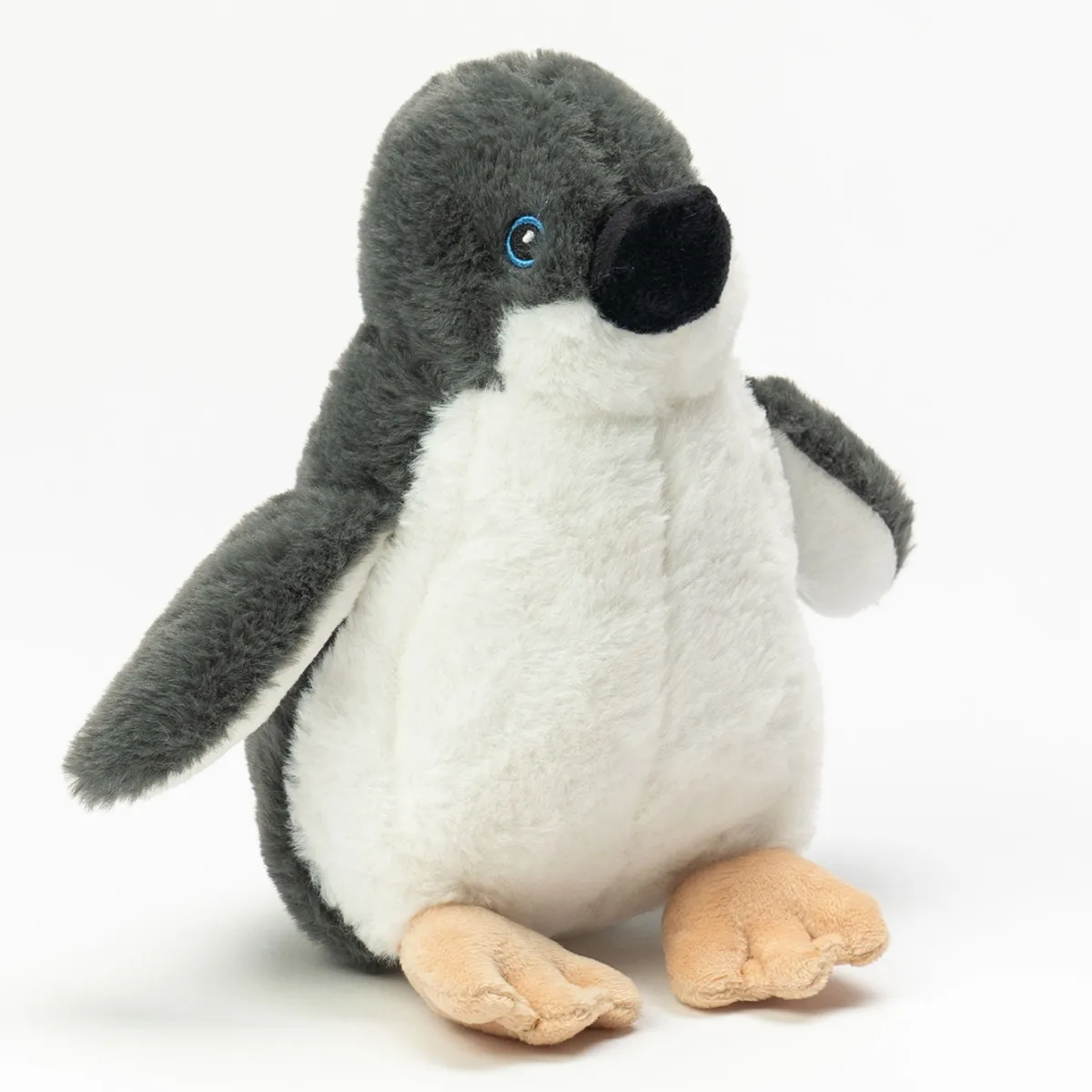 Australian Geographic Plush & Soft Toys|0-24 Months-Phillip Penguin Plush Toy - 20cm