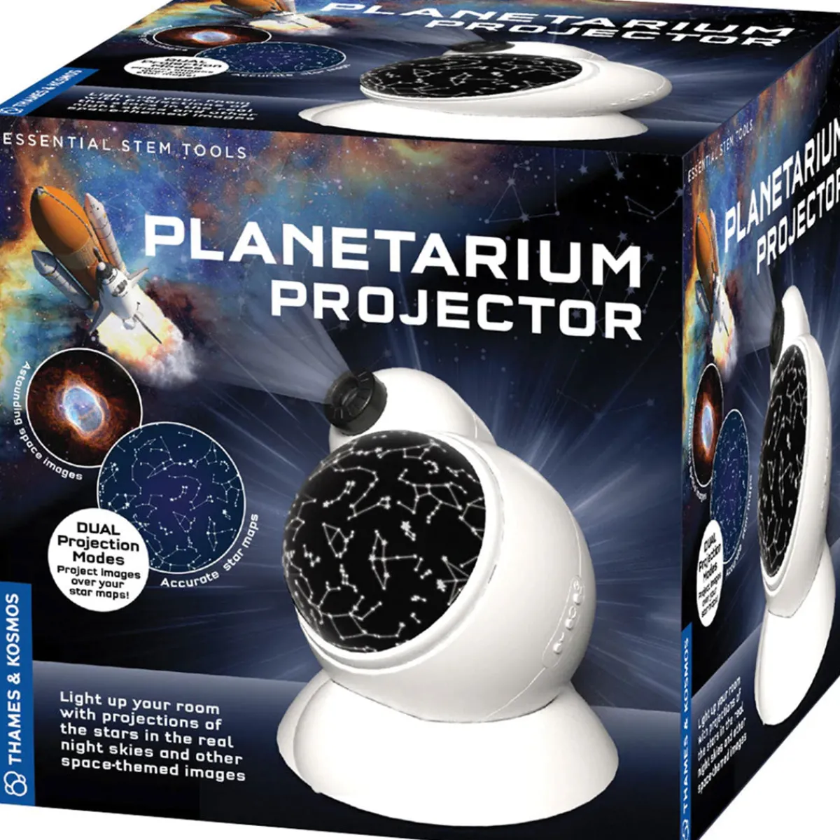 Australian Geographic Lights|Educational-Planetarium Projector