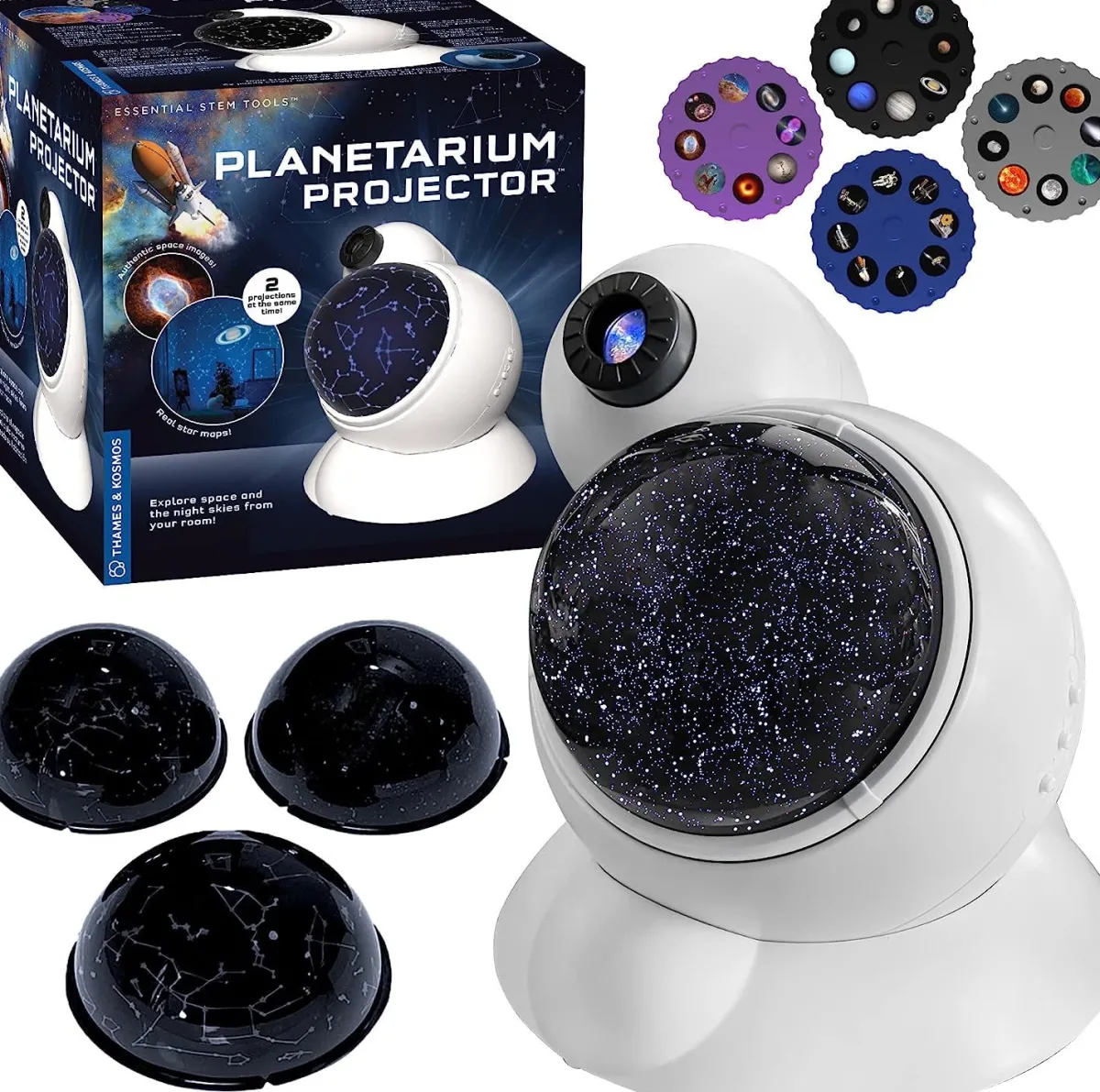 Australian Geographic Lights|Educational-Planetarium Projector