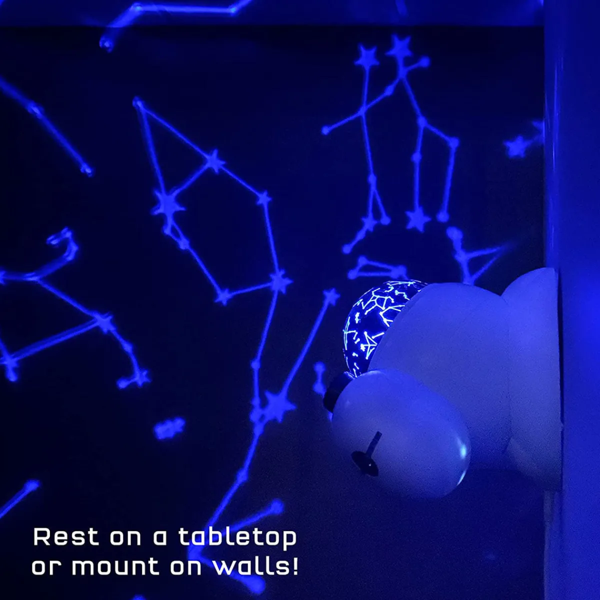 Australian Geographic Lights|Educational-Planetarium Projector
