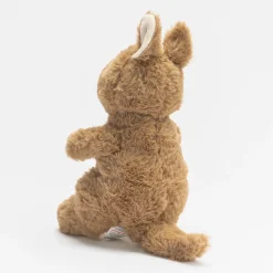 Australian Geographic Plush & Soft Toys|0-24 Months-Rachel Kangaroo Plush Toy - 20cm