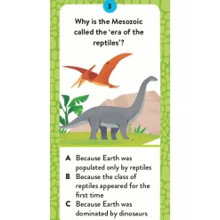 Australian Geographic 8+ Years|5-7 Years-Sassi Dinosaurs Ultimate Atlas