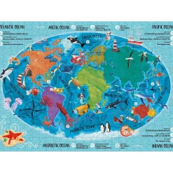 Australian Geographic 5-7 Years|Educational-Sassi The Sea Ultimate Atlas