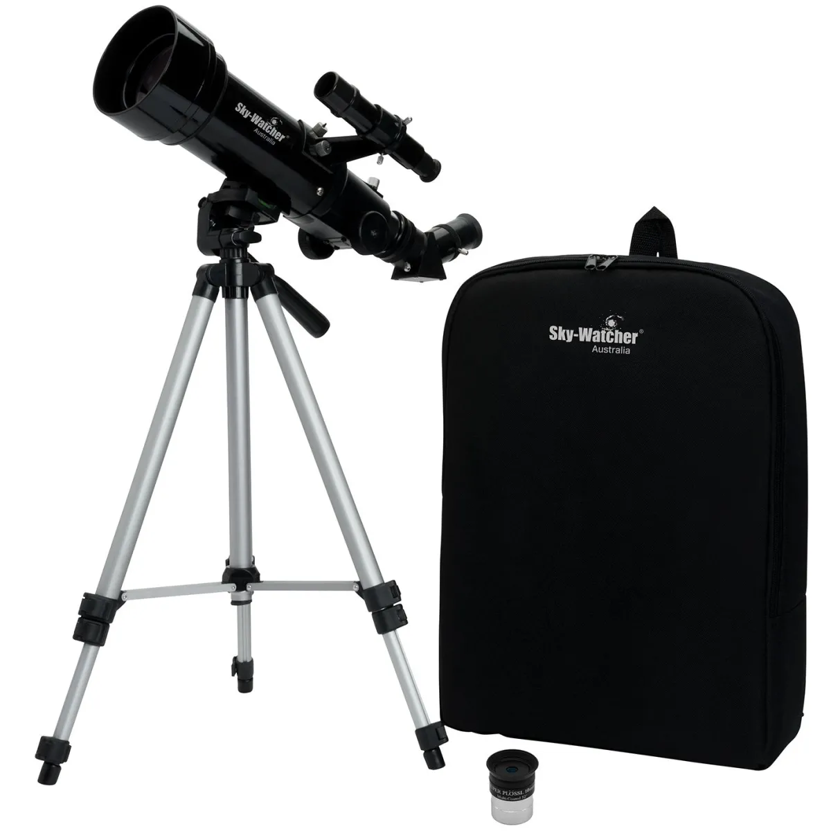 Australian Geographic Telescopes-Skywatcher 70mm Travel Refractor telescope