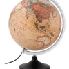 Australian Geographic World Globes-Solid A Antique 30cm World Globe