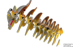 Australian Geographic Puzzles|5-7 Years-Tasmanian Tiger 3D Puzzle - by EUGY