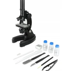 Australian Geographic Microscopes|Binoculars-Telescope Binocular Microscope Kit