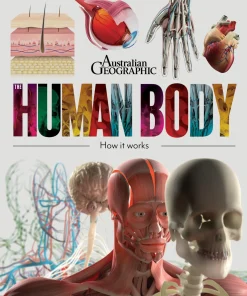 Kids Australian Geographic Educational|Science-The Human Body