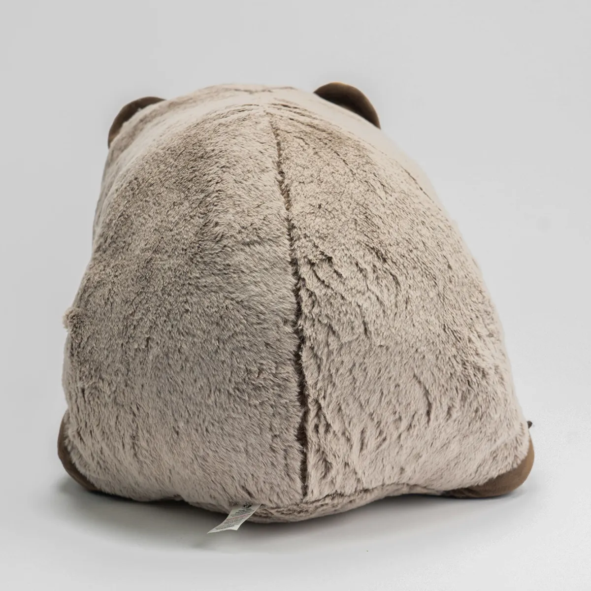 Australian Geographic Plush & Soft Toys|0-24 Months-Winnie Wombat Plush Toy - 60cm