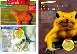 Kids Australian Geographic Animals & Nature|Age 8+-World's Most Extreme