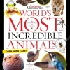 Australian Geographic Animals & Nature-World's Most Incredible Animals